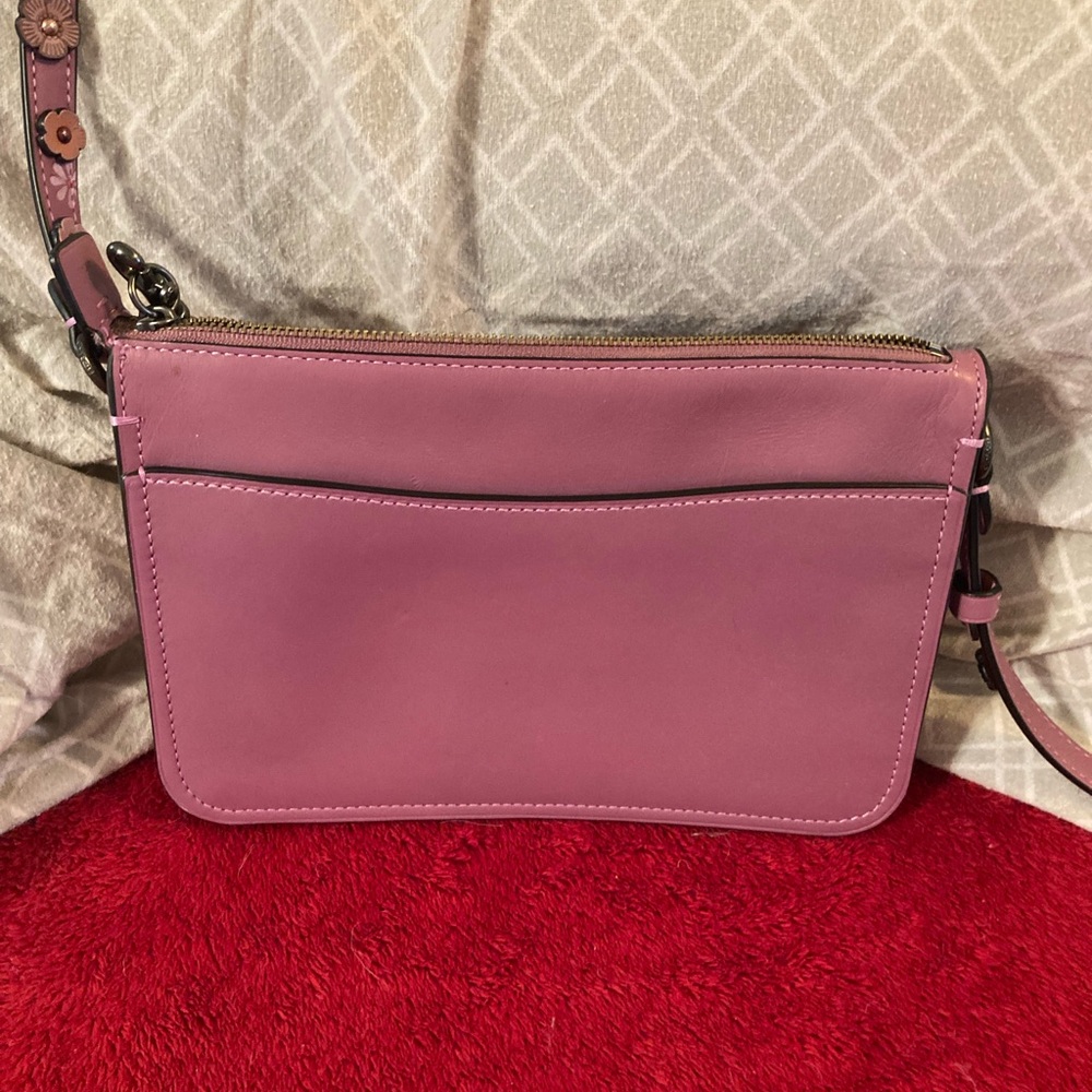 Coach Soho tea rose crossbody